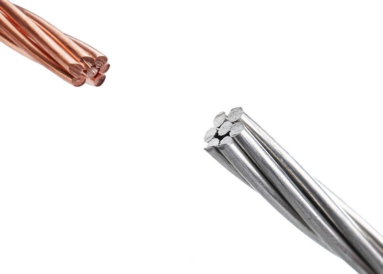 Équivalence des sections de câbles en cuivre et aluminium : Guide pour faire le bon choix