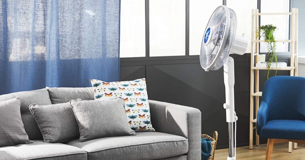 Quelle est la consommation électrique d’un Ventilateur ?