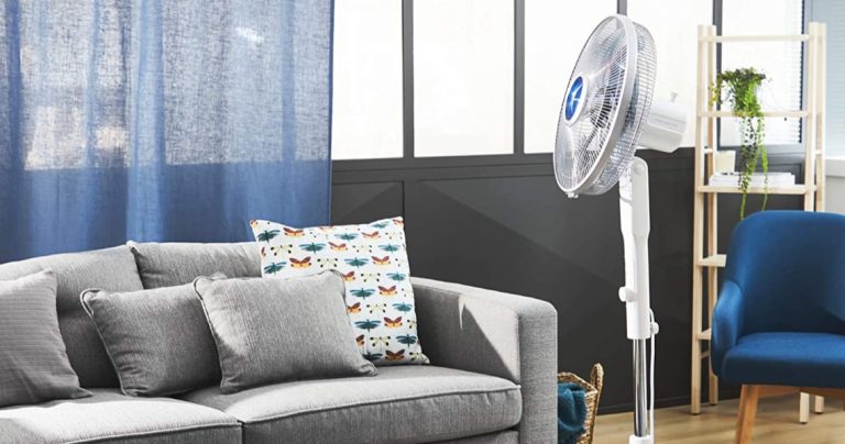 Quelle est la consommation électrique d’un Ventilateur ?