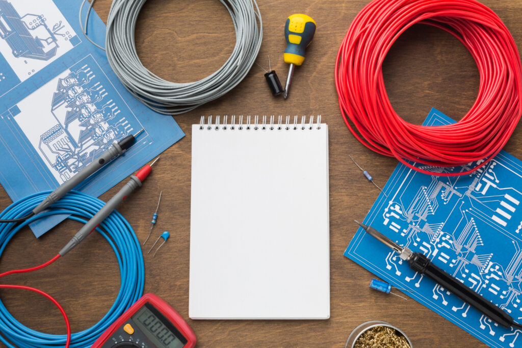 fils electriques
