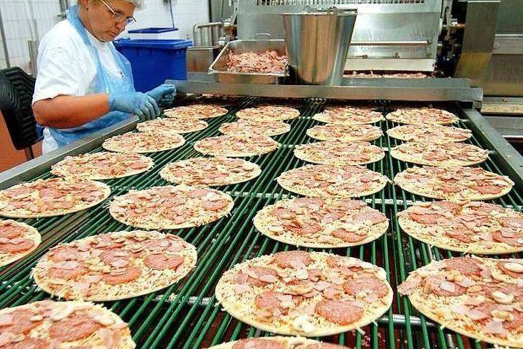 Comment créer une déco inspirée de l’usine Buitoni dans votre cuisine ?