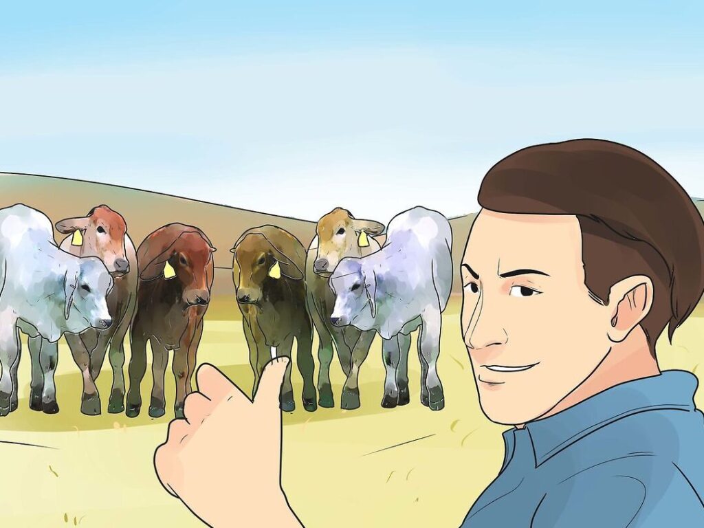 Comment débuter l’élevage bovin dans votre propre ferme ?