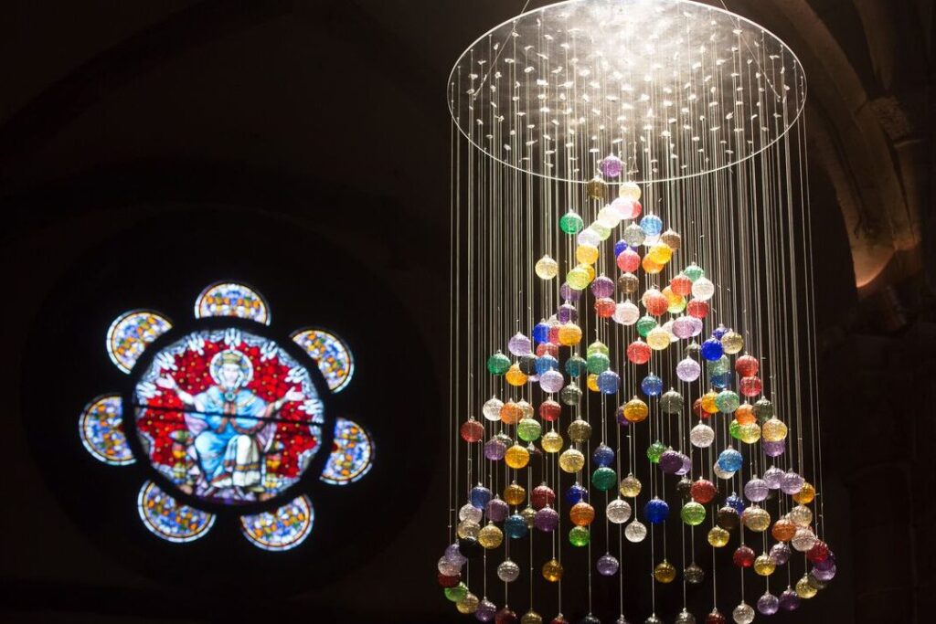 Comment fabriquer vos propres boules de Noël à la manière de Meisenthal ?