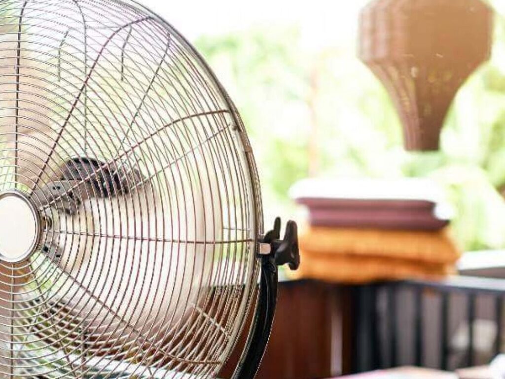 Comment rafraîchir sa maison de manière écologique en plein été