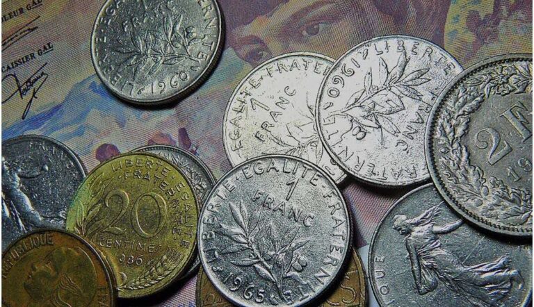 Comment convertir des francs français en euros facilement ?