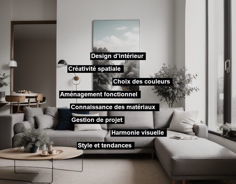 Comment être one avec votre décoration intérieure : les secrets du bricolage harmonieux