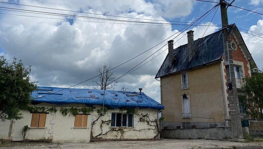 Comment réparer les dégâts dans votre maison après la tempête Xynthia ?