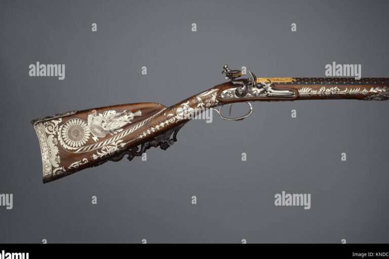 Comment transformer un vieux fusil de l’armée française en pièce déco pour votre maison ?