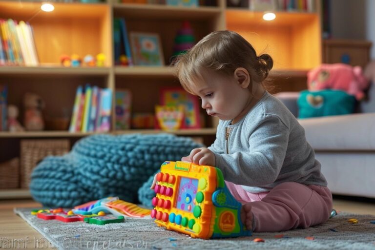 A partir de quel age peut on donner des jeux électronique à ses enfants ?