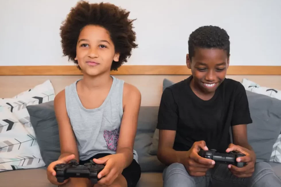 A partir de quel age peut on donner des jeux électronique à ses enfants ?