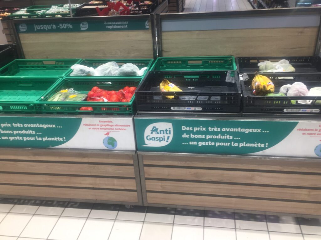 Comment Auchan lutte contre le gaspillage à la maison ?