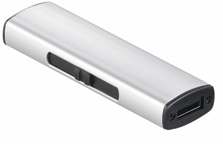 Comment fonctionne un briquet USB ?