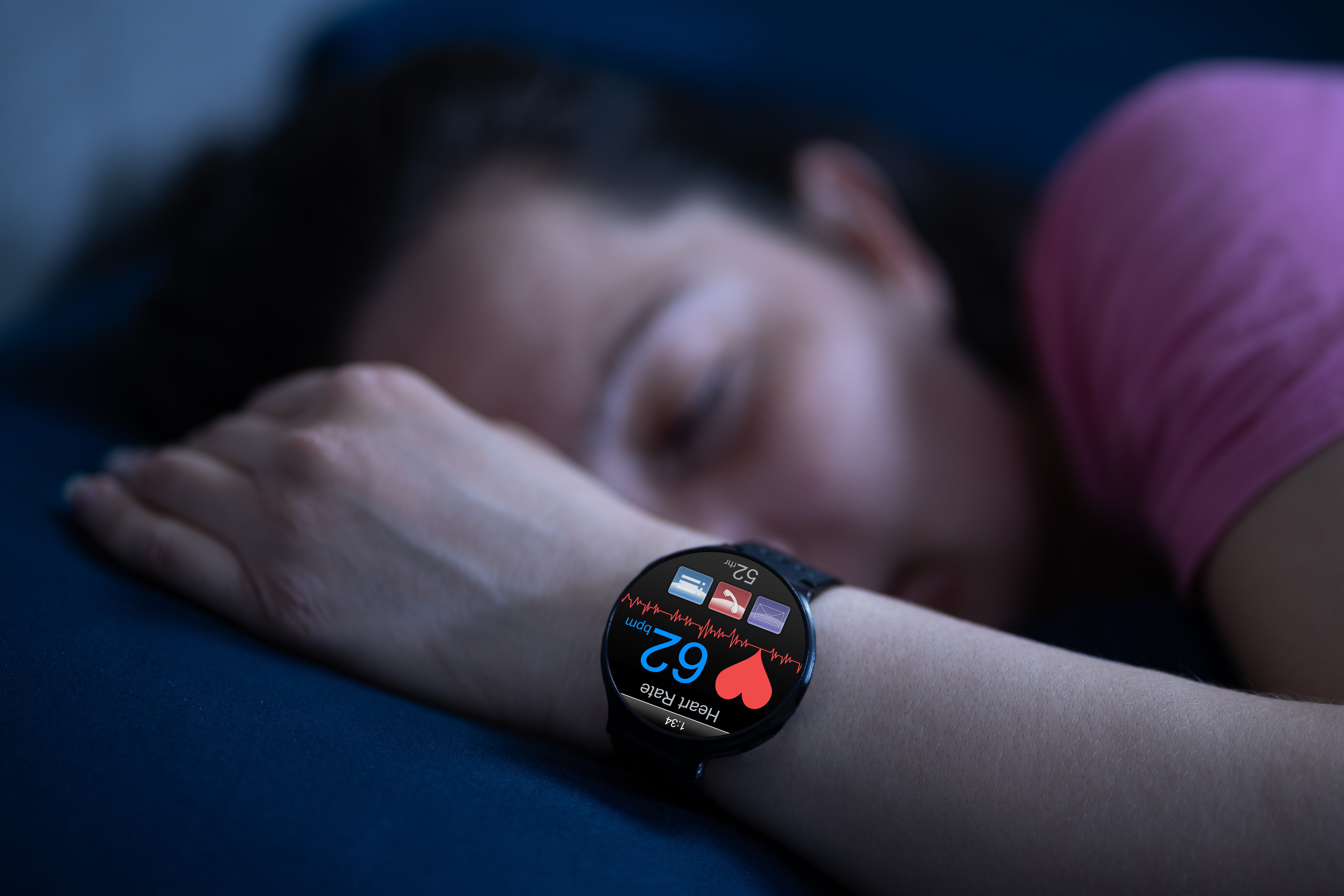 Est-ce dangeureux de dormir avec de l’éléctronique autour de soi