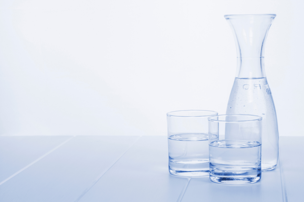 carafe eau