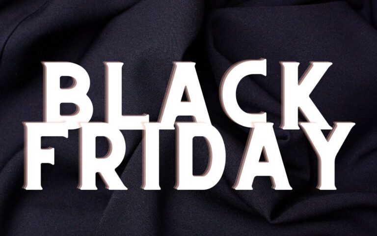 Que signifie le Black Friday et comment en profiter pour votre maison ?