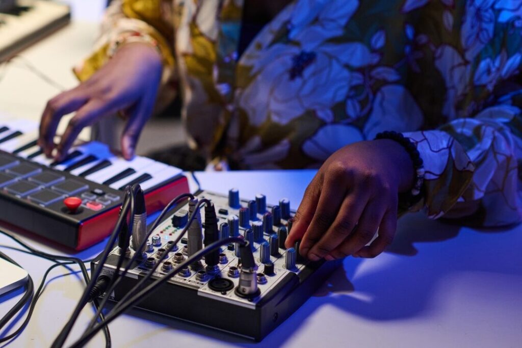 Quels sont les instruments de musique électronique ?