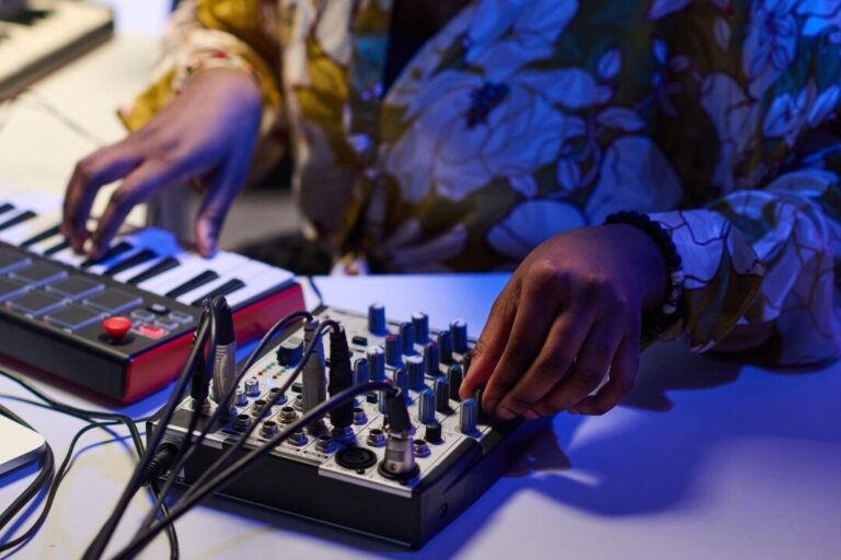 Quels sont les instruments de musique électronique ?