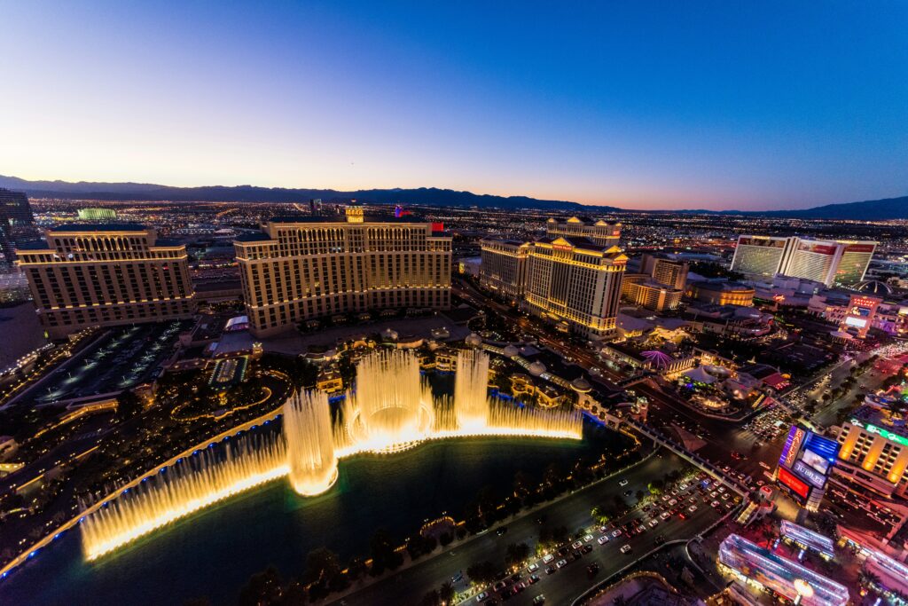 Solutions Énergétiques Intelligentes pour les Casinos