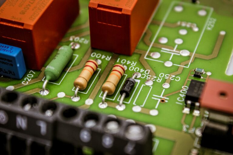composants electroniques