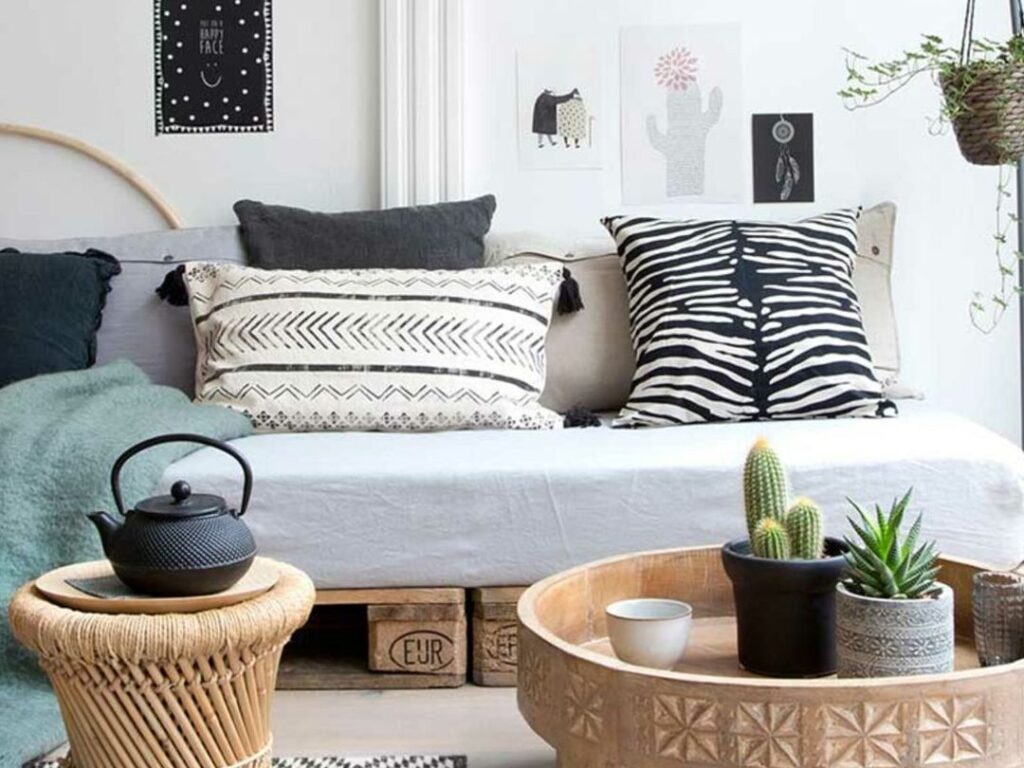 Comment fabriquer un bouhou décoratif pour votre jardin ?