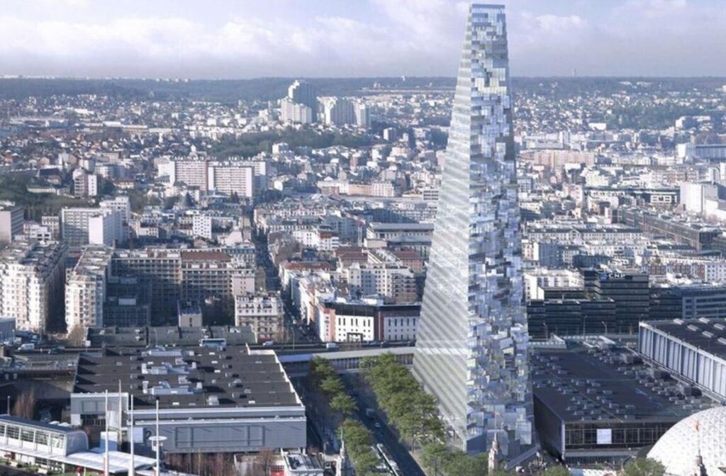 La tour Triangle à Paris : nouvelle icône architecturale ou controverse urbaine ?