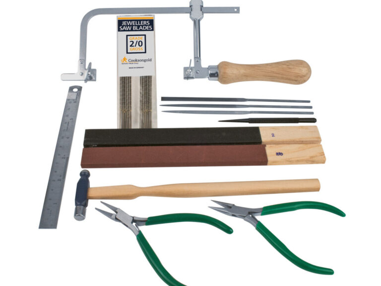 Quels outils nécessaires pour débuter en bijouterie ?