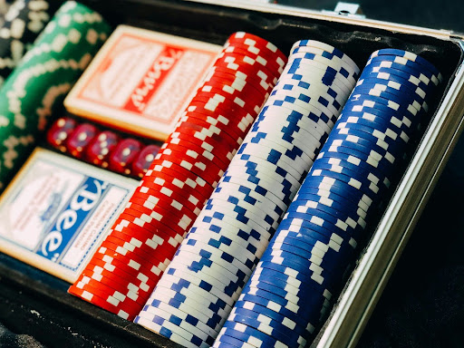 mallette poker
