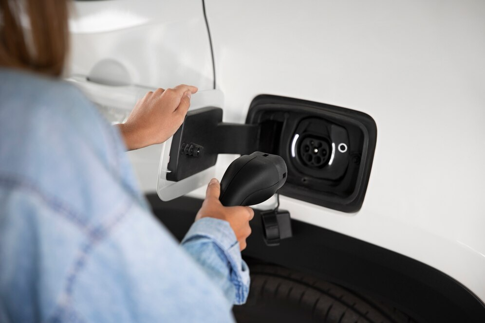 charge voiture electrique