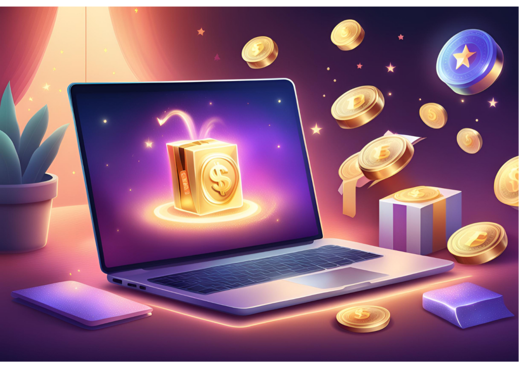 Gagnez des bonus spéciaux en utilisant le code promotionnel