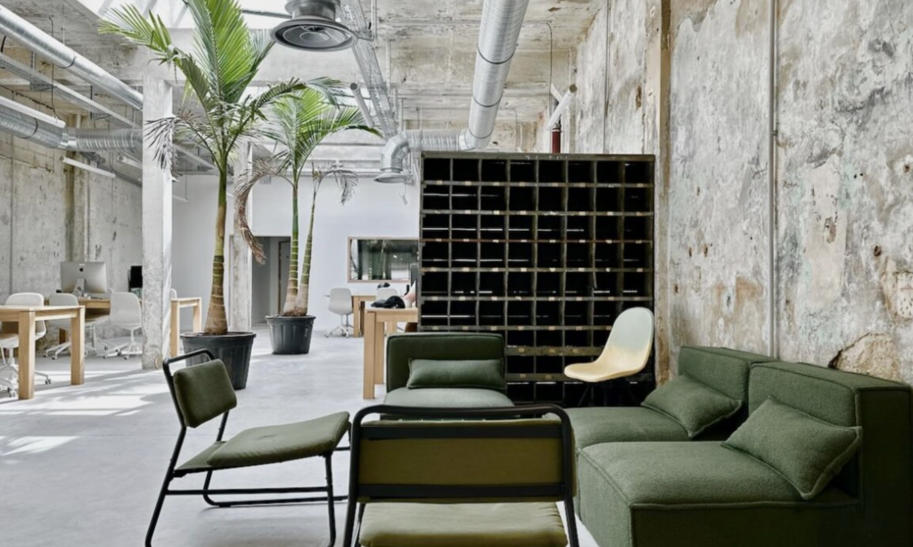 Aménager un espace de travail inspiré des data centers à Marseille