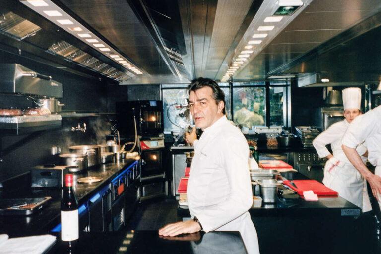 Les meilleurs chefs du monde et leurs secrets pour un aménagement intérieur parfait