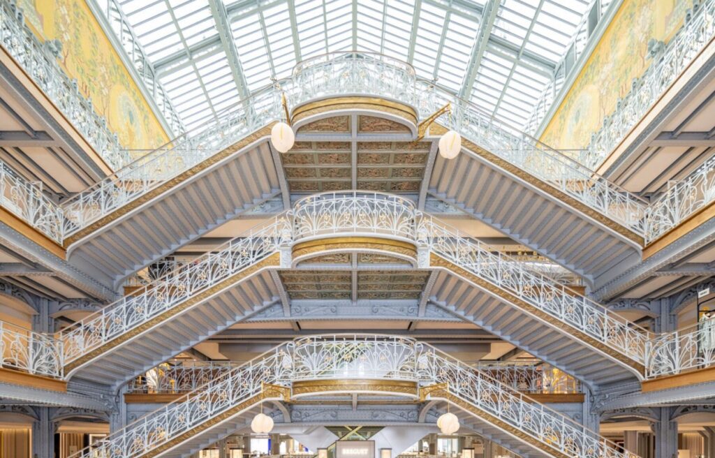 Comment lvmh influence-t-il l’architecture intérieure à Paris ?