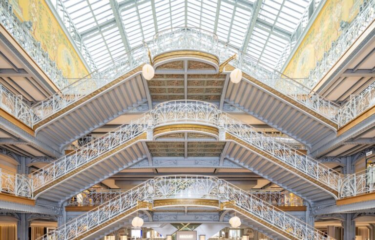 Comment lvmh influence-t-il l’architecture intérieure à Paris ?