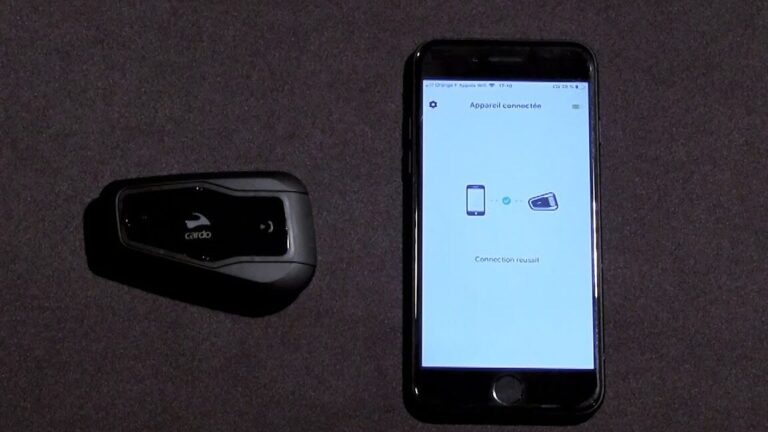 Comment connecter son intercom à son téléphone ?