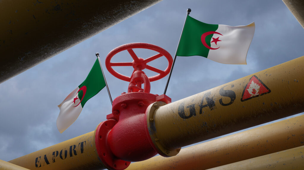 Comment le pétrole en Algérie influence-t-il les tendances du bricolage maison ?