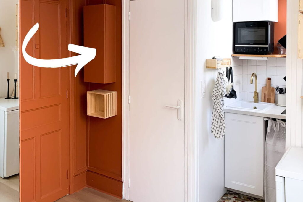 Comment masquer un tableau électrique ?