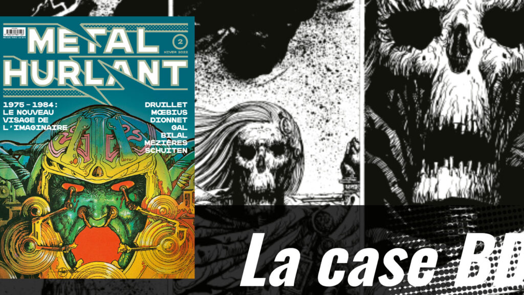Comment métal hurlant magazine a inspiré les tendances du bricolage maison moderne ?