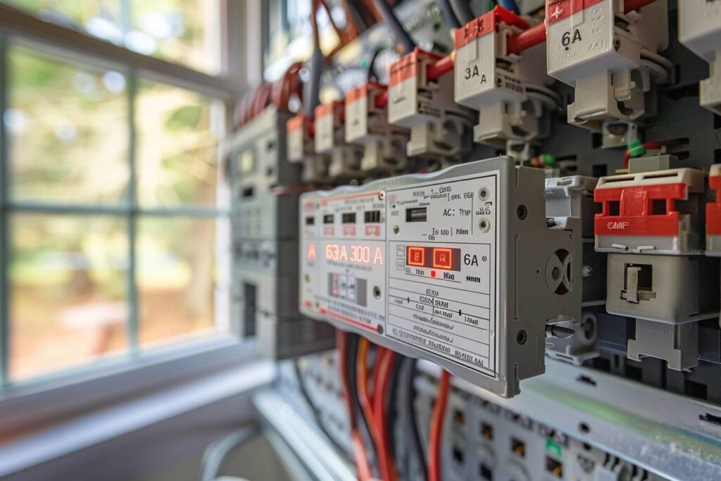 Nombre de disjoncteurs sur un différentiel 63A 30mA type AC : guide complet pour votre installation électrique