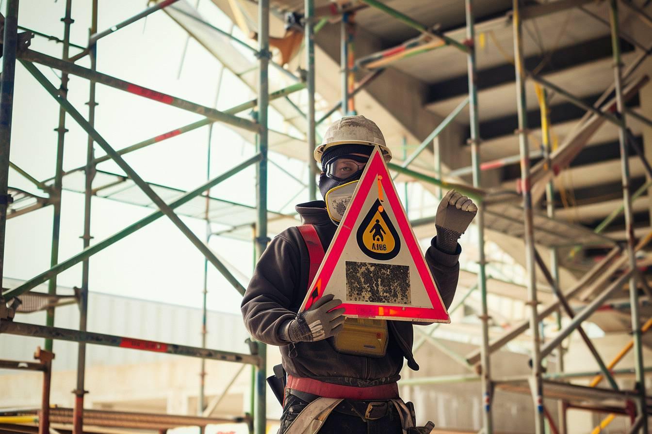 Comment identifier et gérer les plaques de fibrociment amianté sur les murs de votre habitation