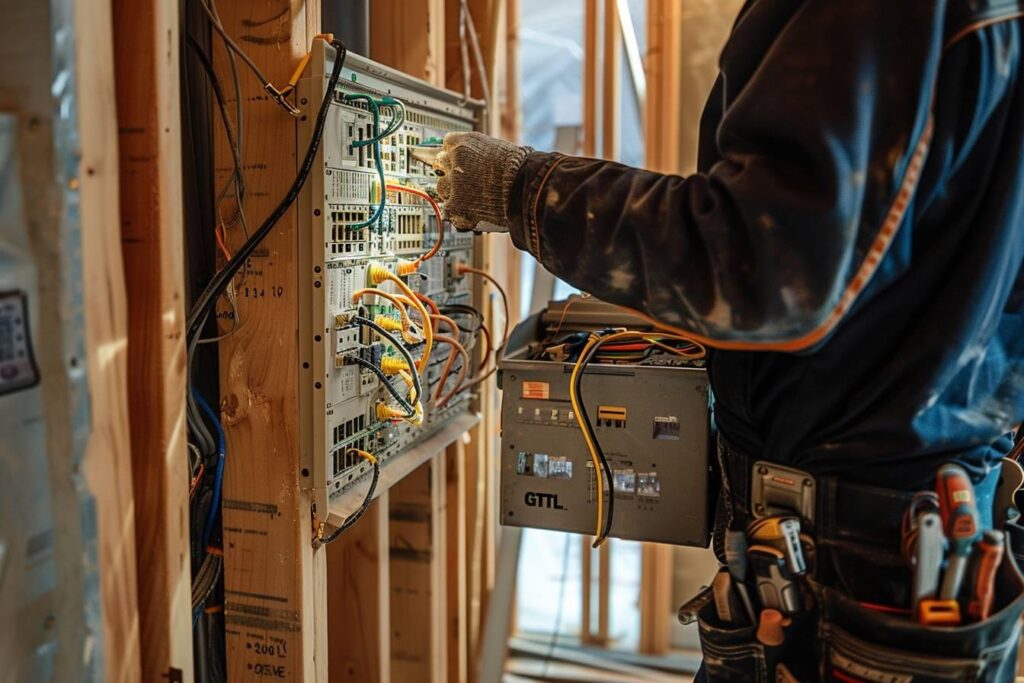 Comment résoudre un problème de gaine GTL pour le tableau Consuel : guide complet
