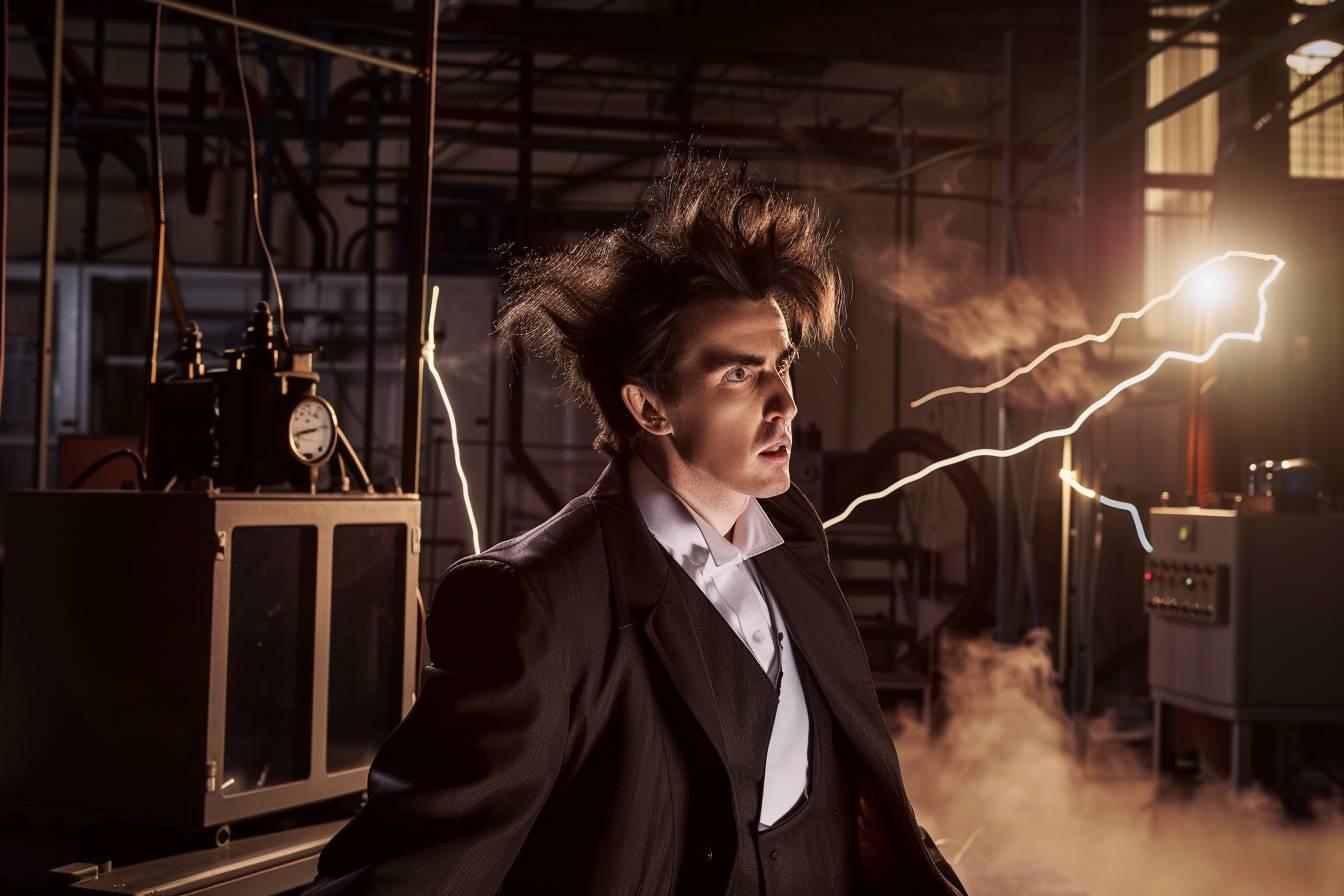 Qui a inventé l'électricité ? De Franklin à Tesla, découvrez les pionniers de cette révolution énergétique