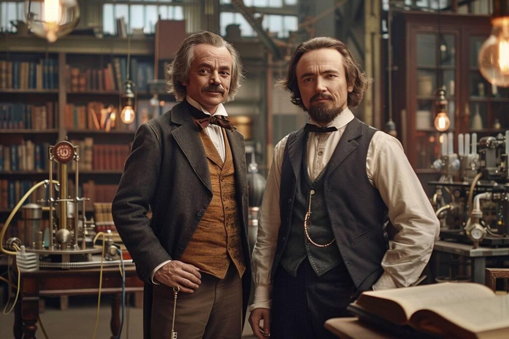 Qui a inventé l'électricité ? De Franklin à Tesla, découvrez les pionniers de cette révolution énergétique