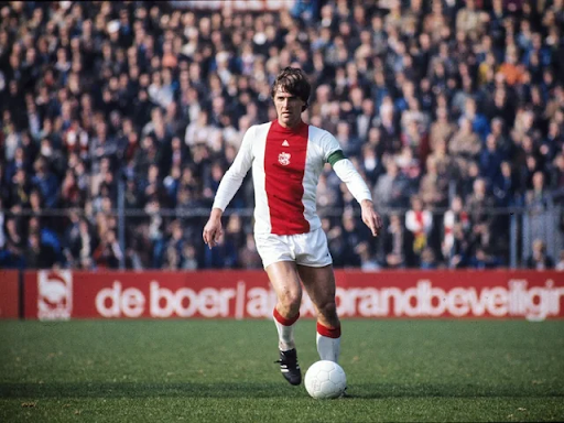 Ajax et défenseurs célèbres de ce club
