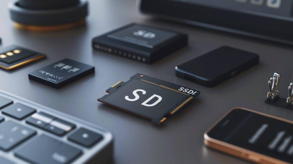 Aide au choix d’une SD Card