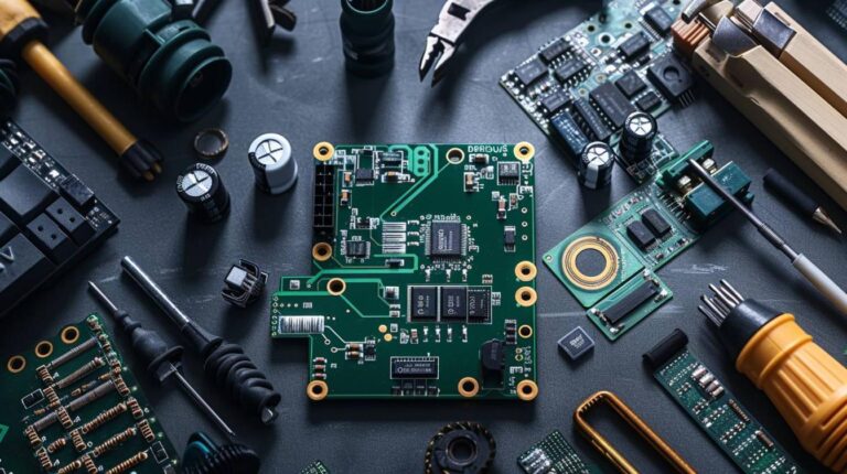 Arduino Shield DFRduino Motor Drive 1A (Basée sur L293)