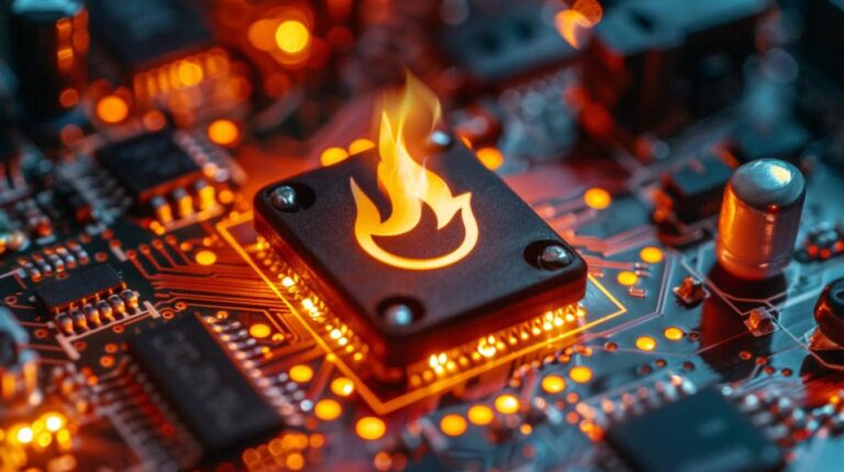 Capteur détecteur de flamme analogique – DFRobot