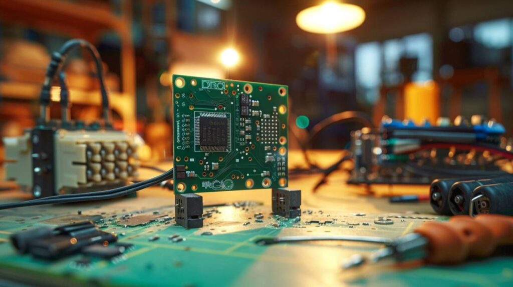 Carte DFRobot Motor Drive 2A (Basée sur L298)