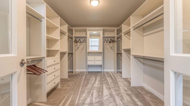 Comment faire un dressing maison ?