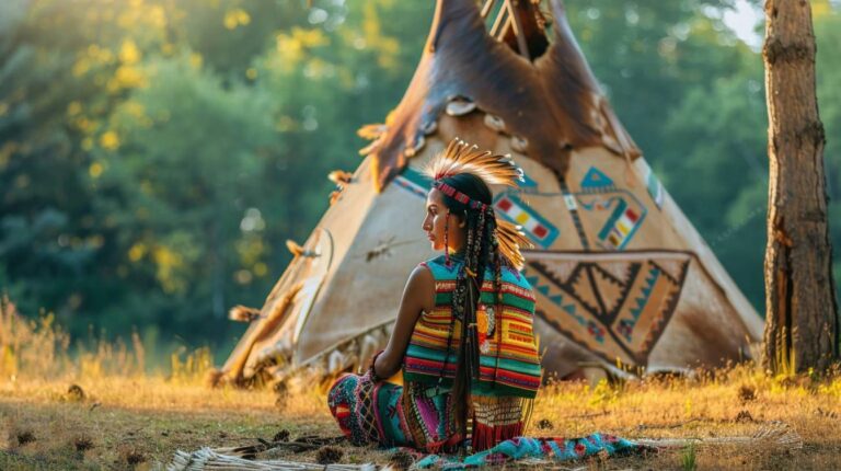Comment faisaient les Indiens pour vivre sans électricité ?