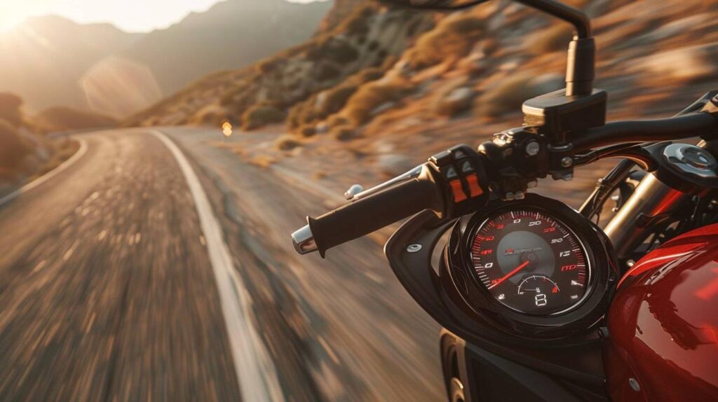 Comment fonctionne un compteur pour moto ?